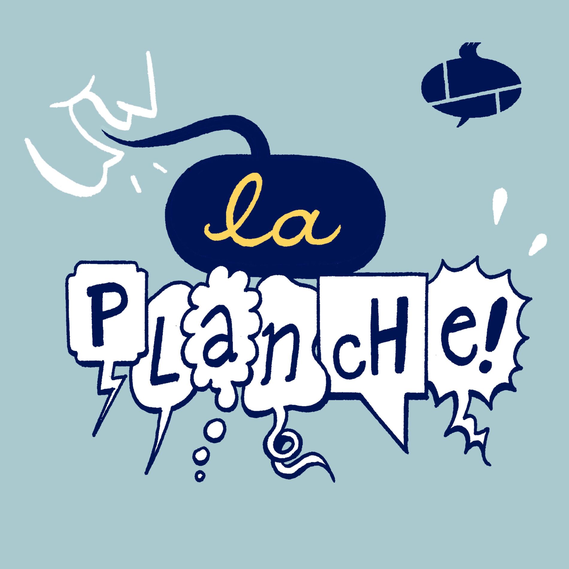 Show cover of La Planche