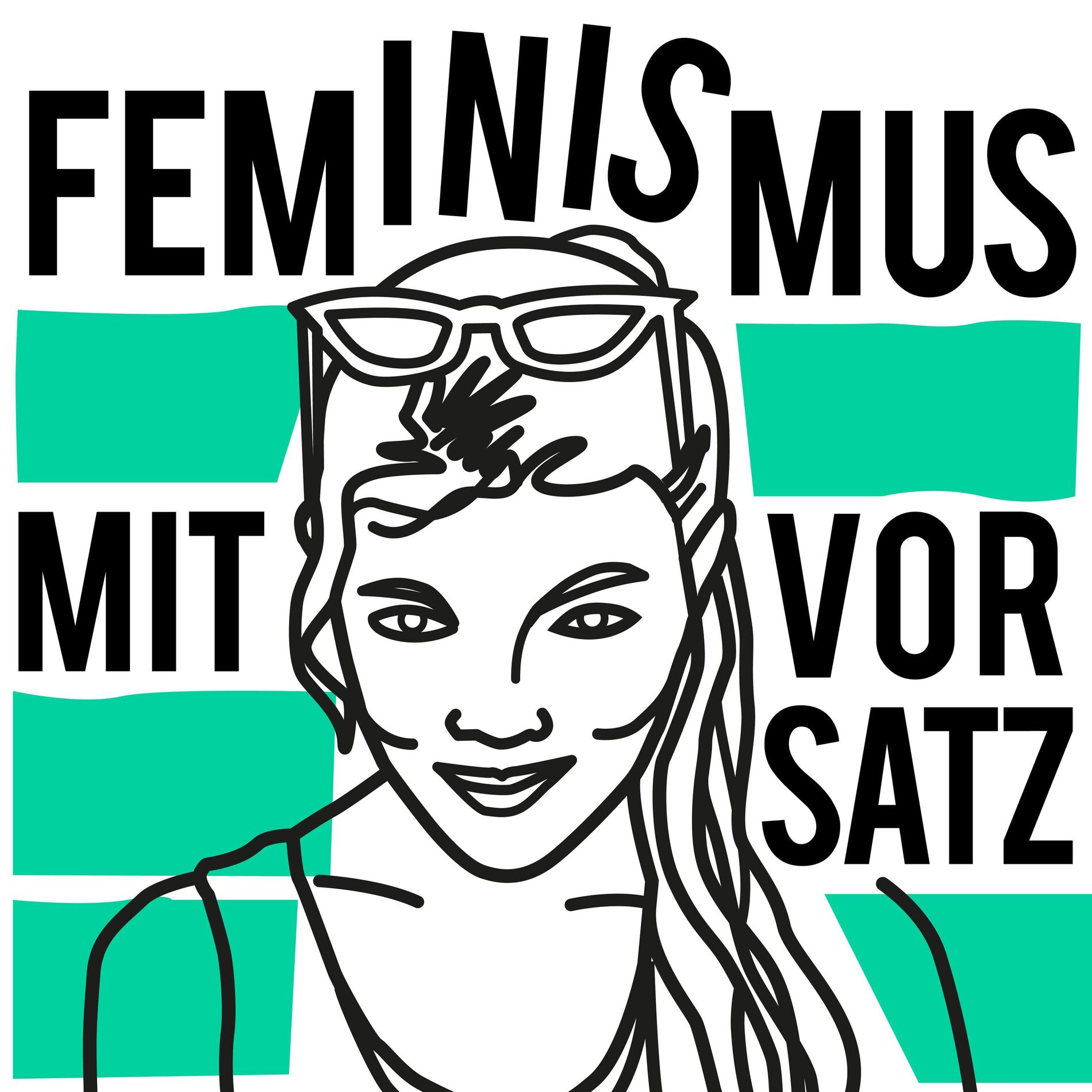 Show cover of Feminismus mit Vorsatz