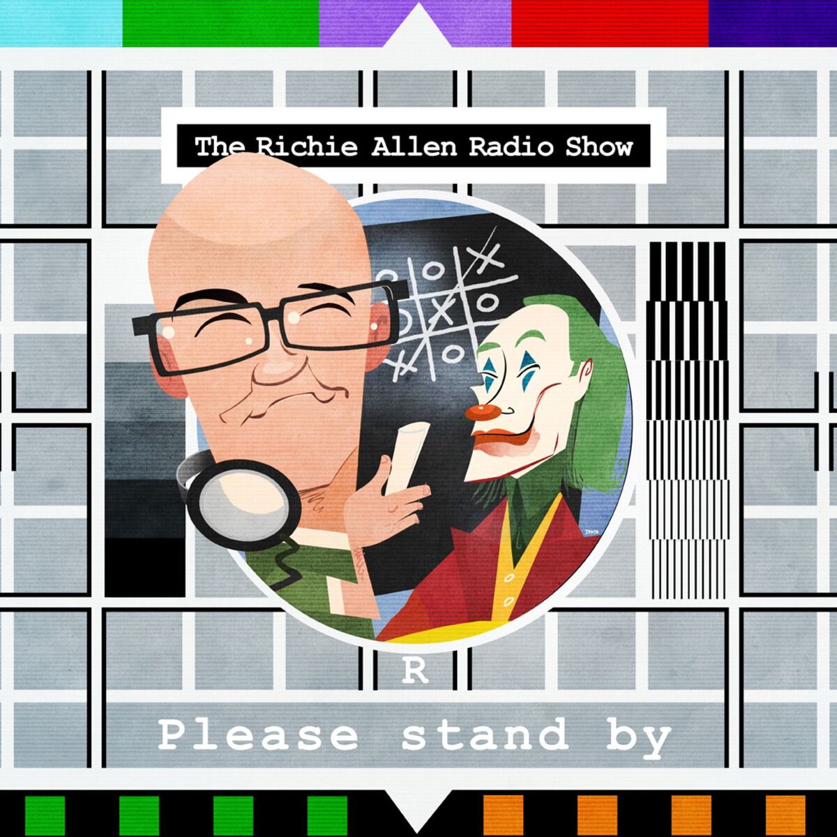 Show cover of The Richie Allen Show