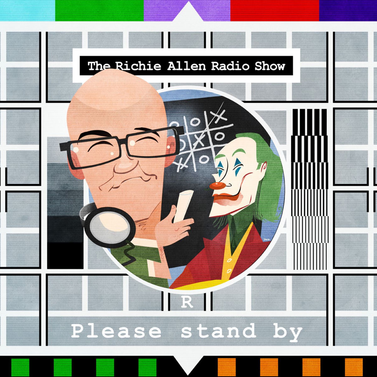 Show cover of The Richie Allen Show