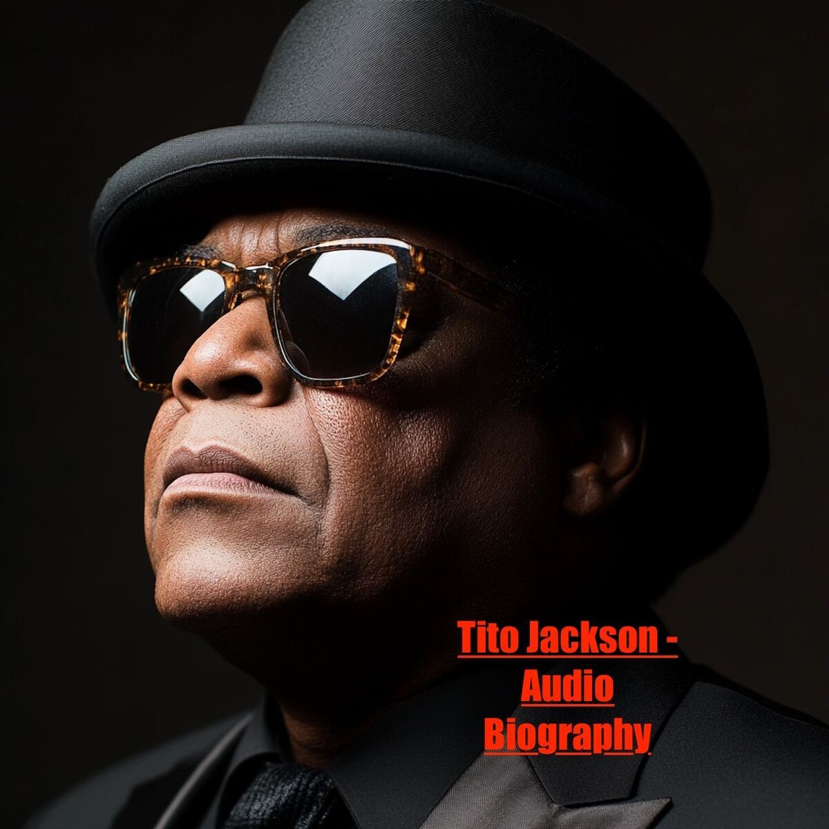 Show cover of Tito Jackson - Audio Biography