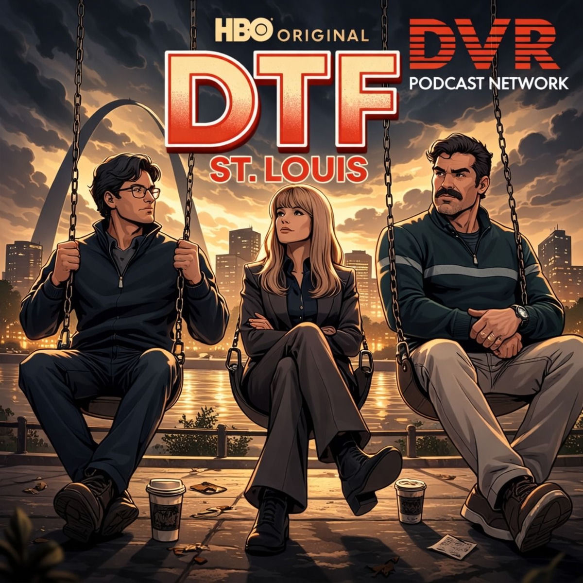 Show cover of DTF St. Louis