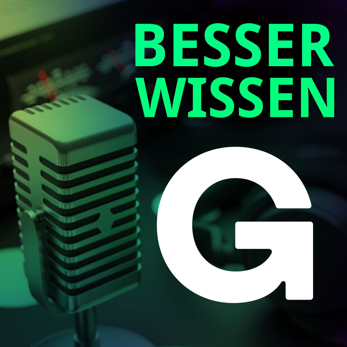 Show cover of Besser Wissen