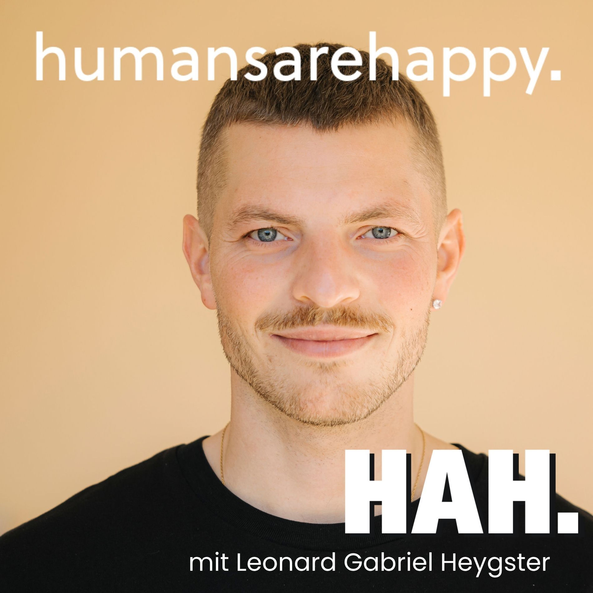 Show cover of humansarehappy – Wohlbefinden & Glück