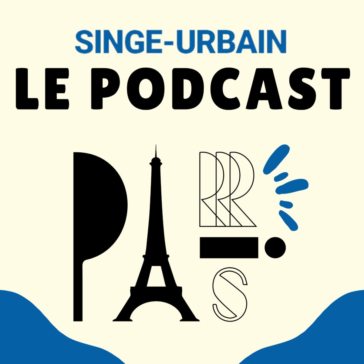 Show cover of Singe-Urbain : le podcast