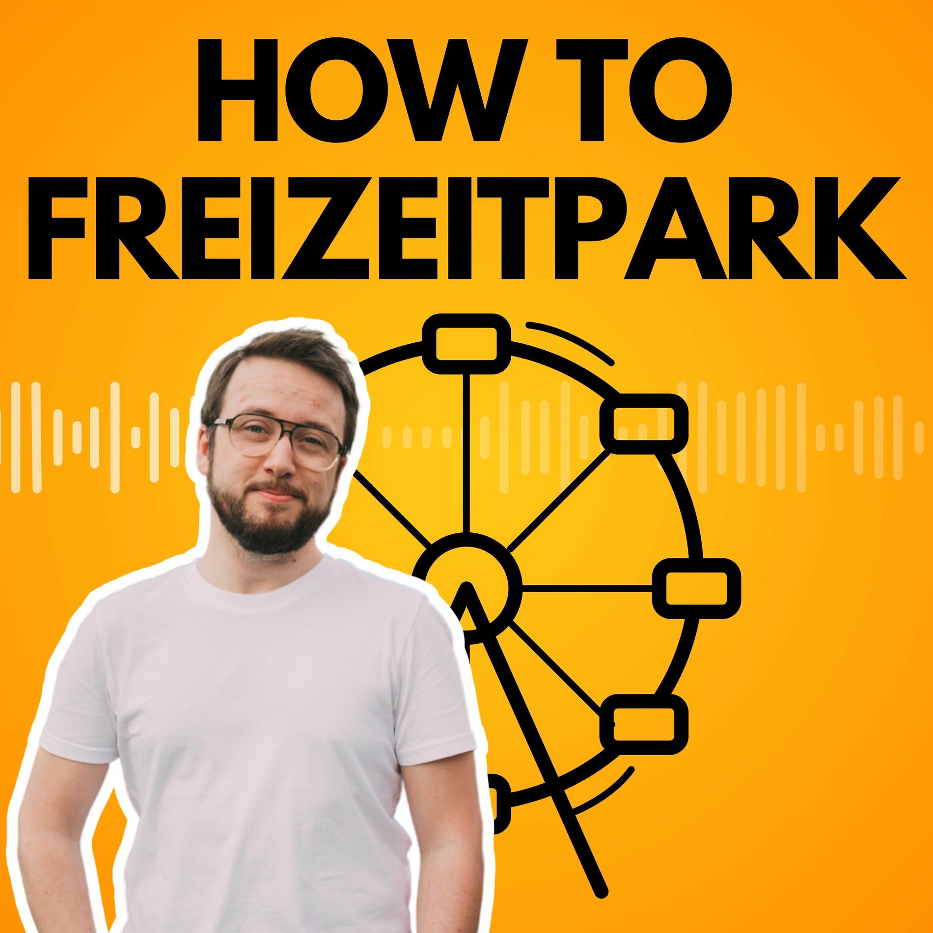 Show cover of How to Freizeitpark