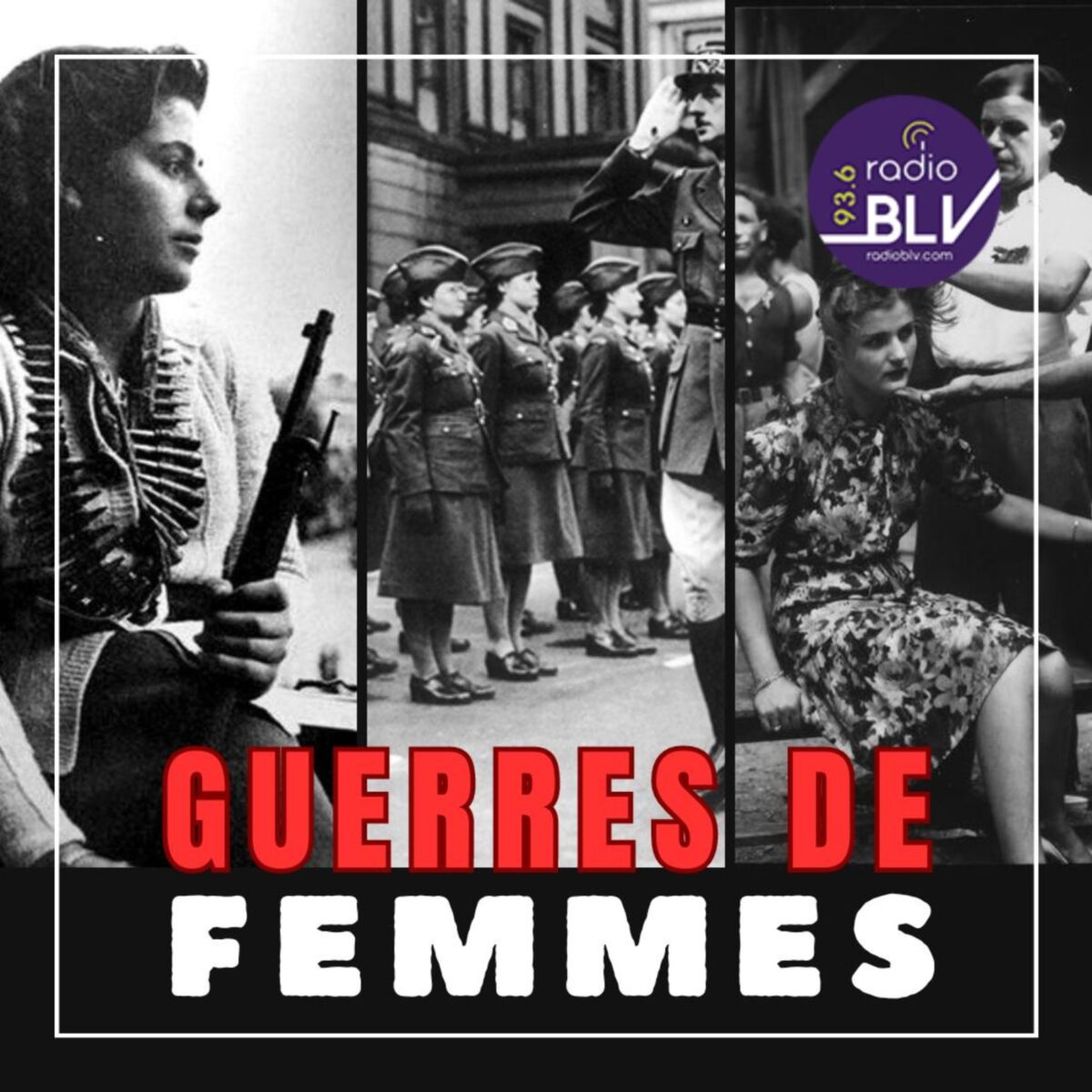 Show cover of Guerres de Femmes