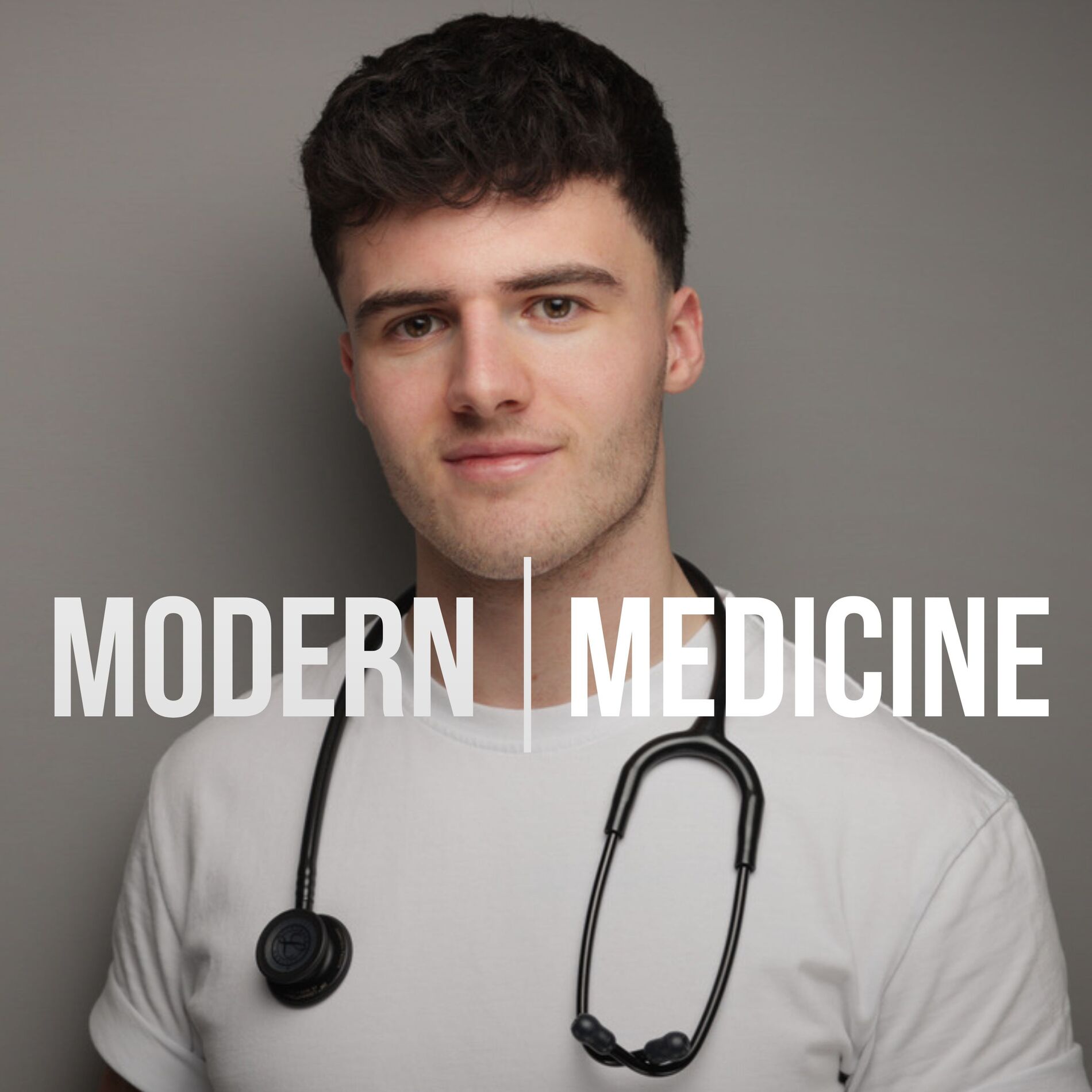 Show cover of Modern Medicine mit Alessandro Falcone