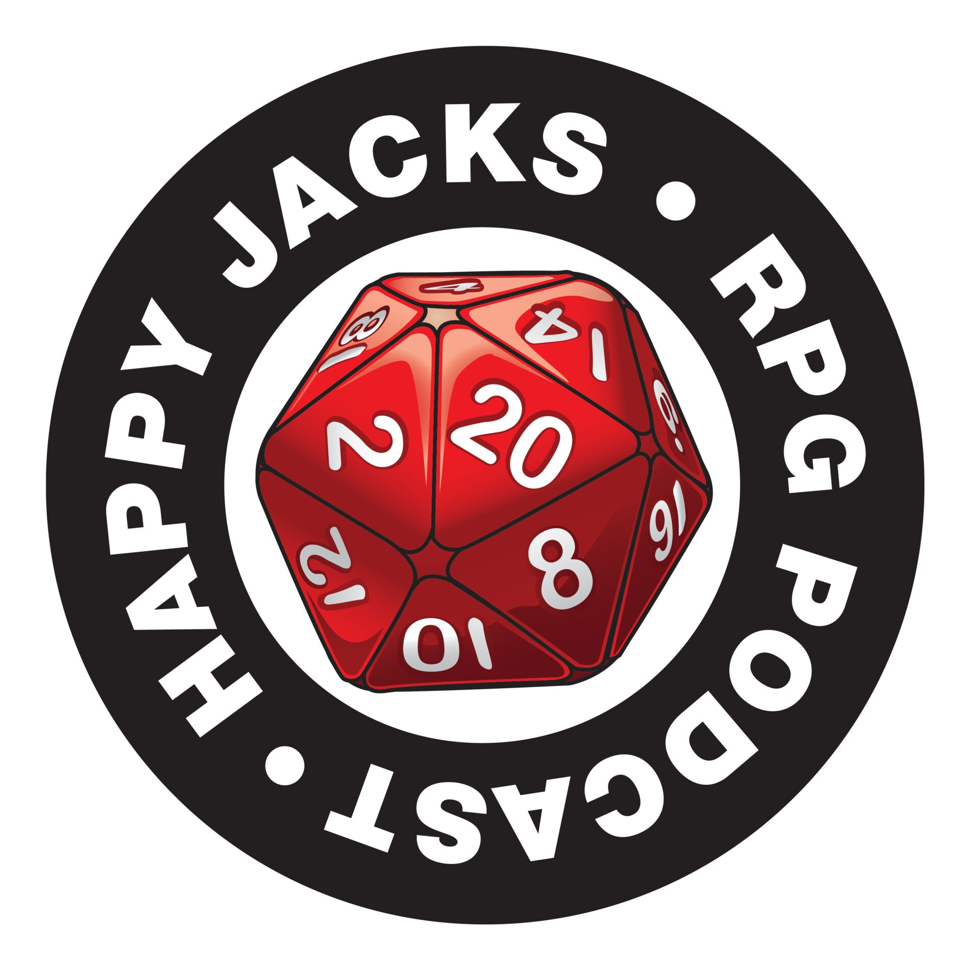 Show cover of Happy Jacks RPG Podcast: GM & Player Tabletop RPG Advice