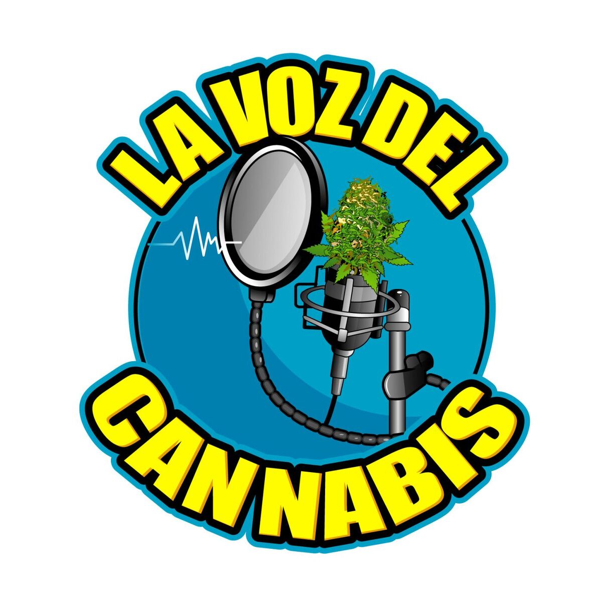 Show cover of La Voz del Cannabis