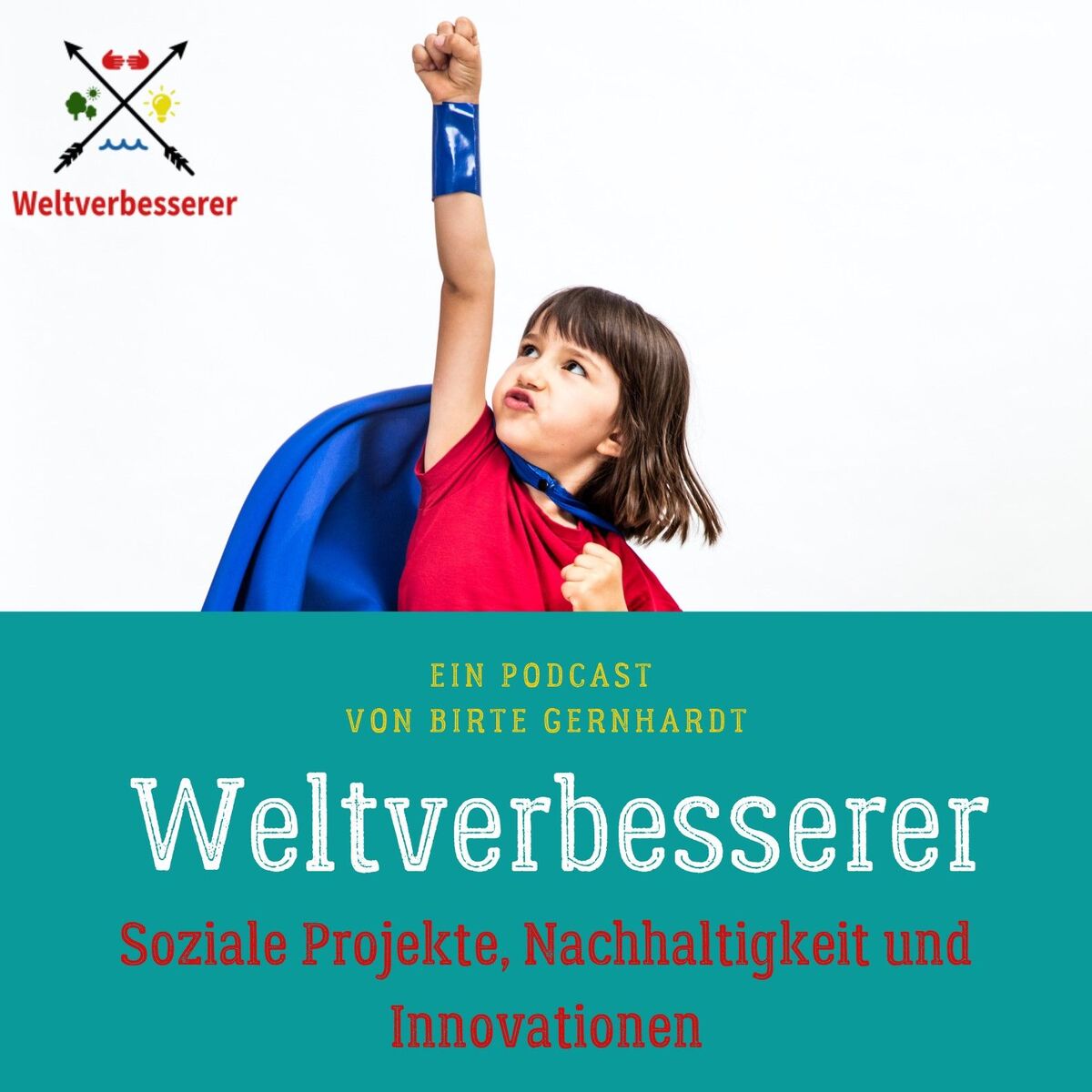 Show cover of Weltverbesserer