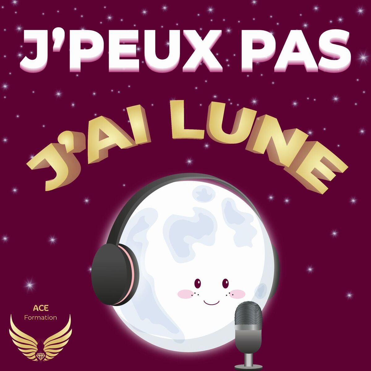 Show cover of J'peux Pas, J'ai Lune