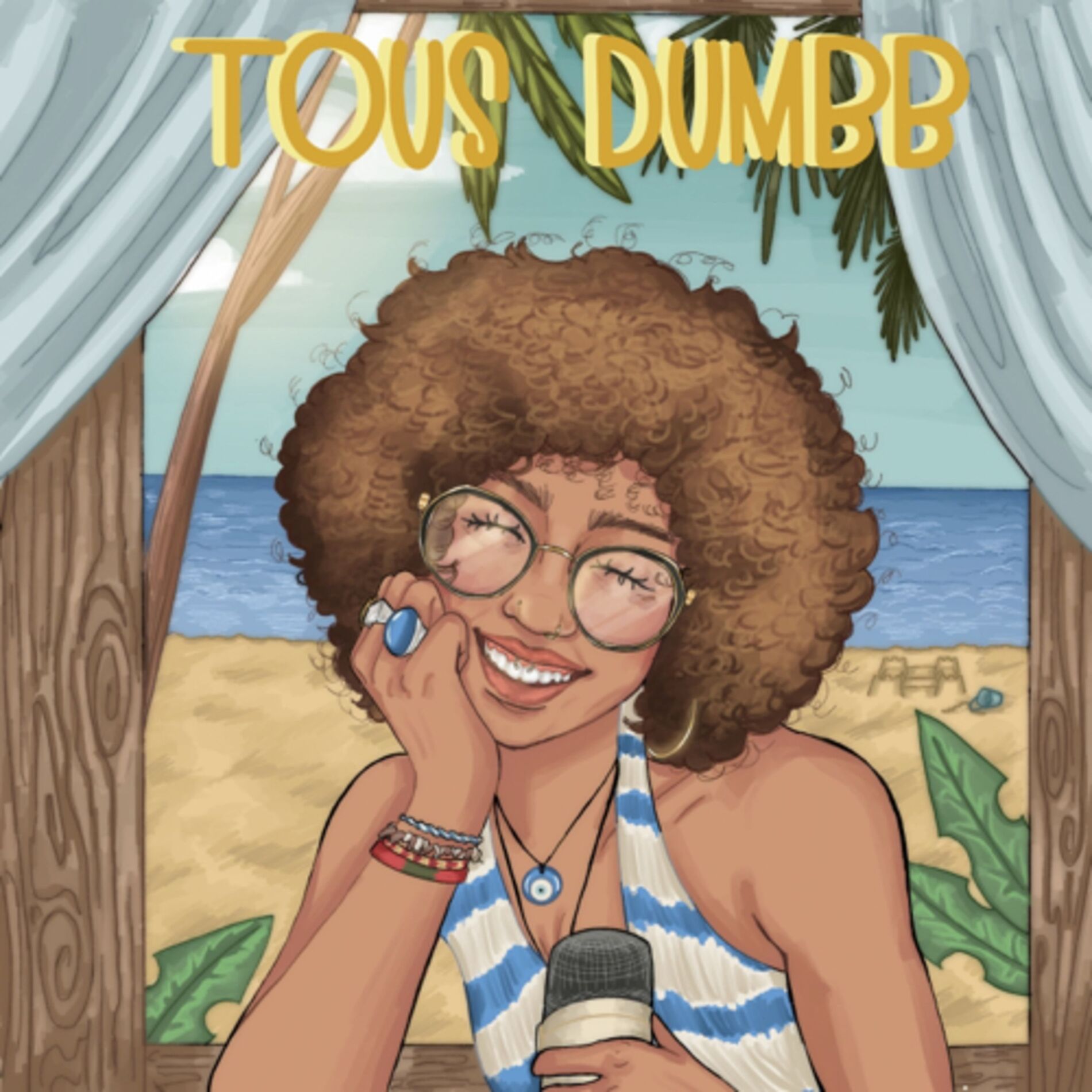 Show cover of Tous dumbb