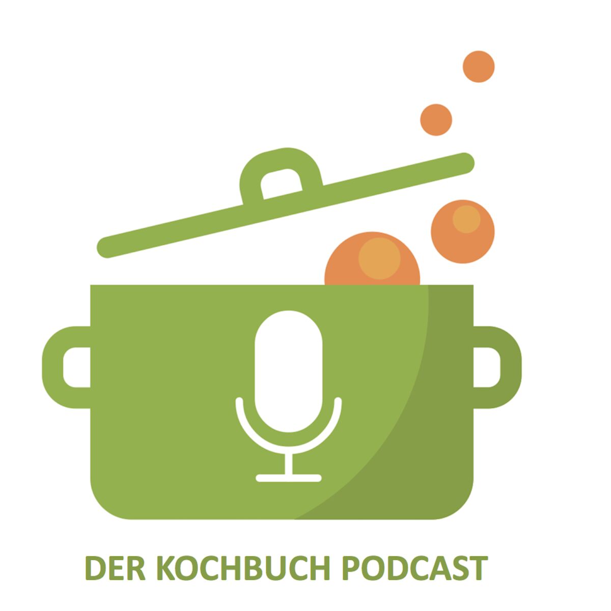 Show cover of Der Kochbuch Podcast. Rund um Kochbücher und Kochen.