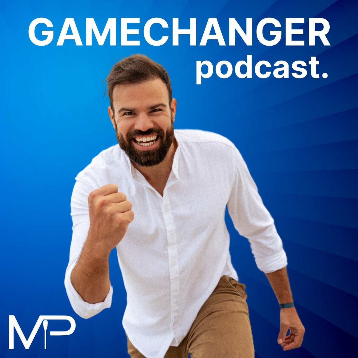 Show cover of GAMECHANGER - Mindset eines Weltmeisters