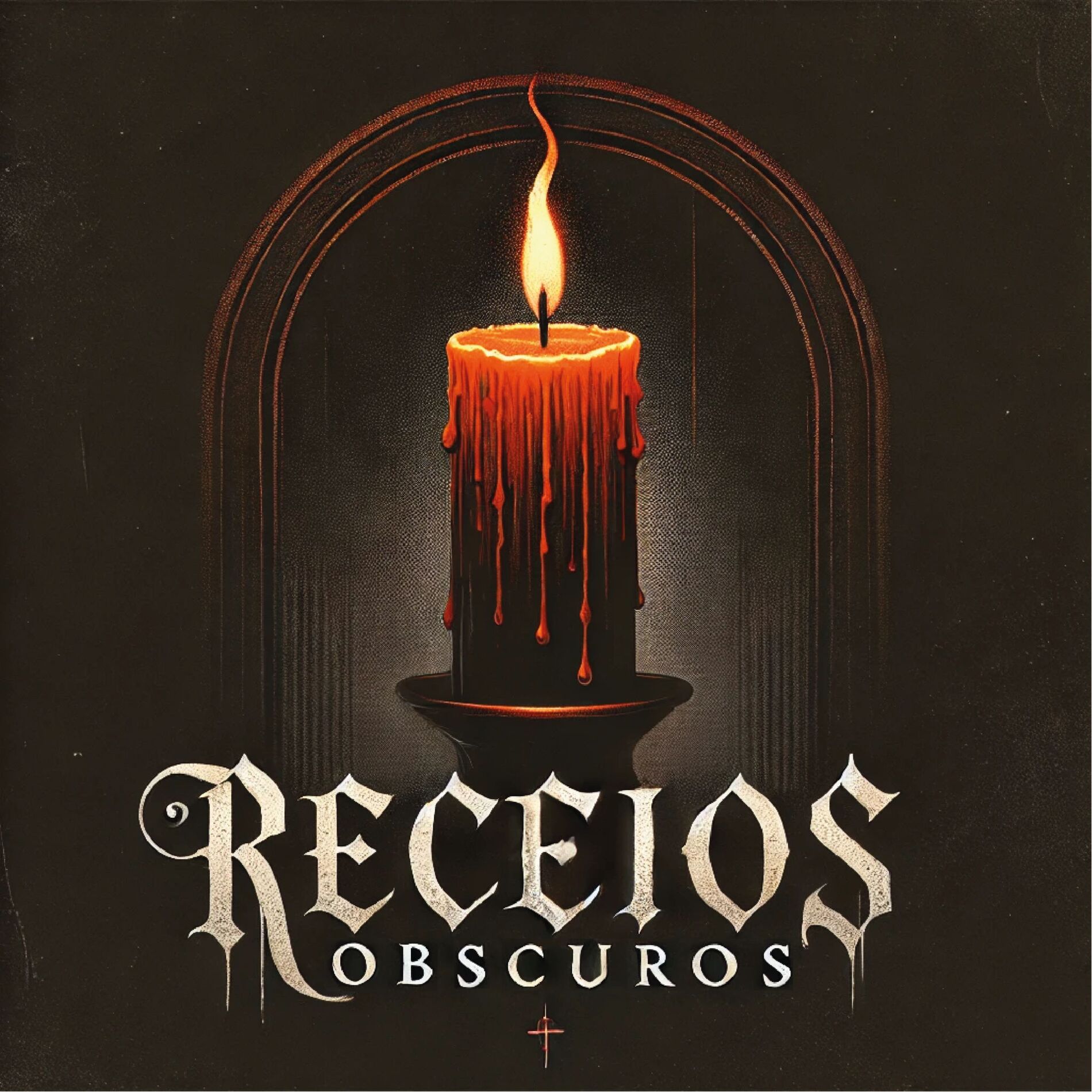 Show cover of Receios Obscuros
