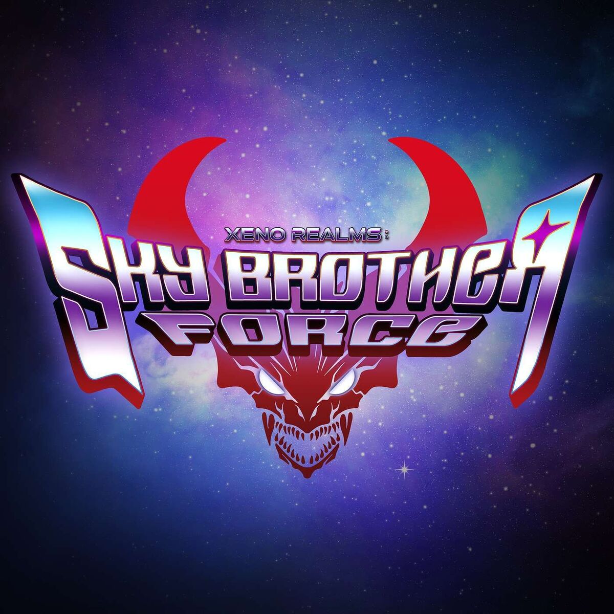 Show cover of Xeno Realms: Sky Brother Force