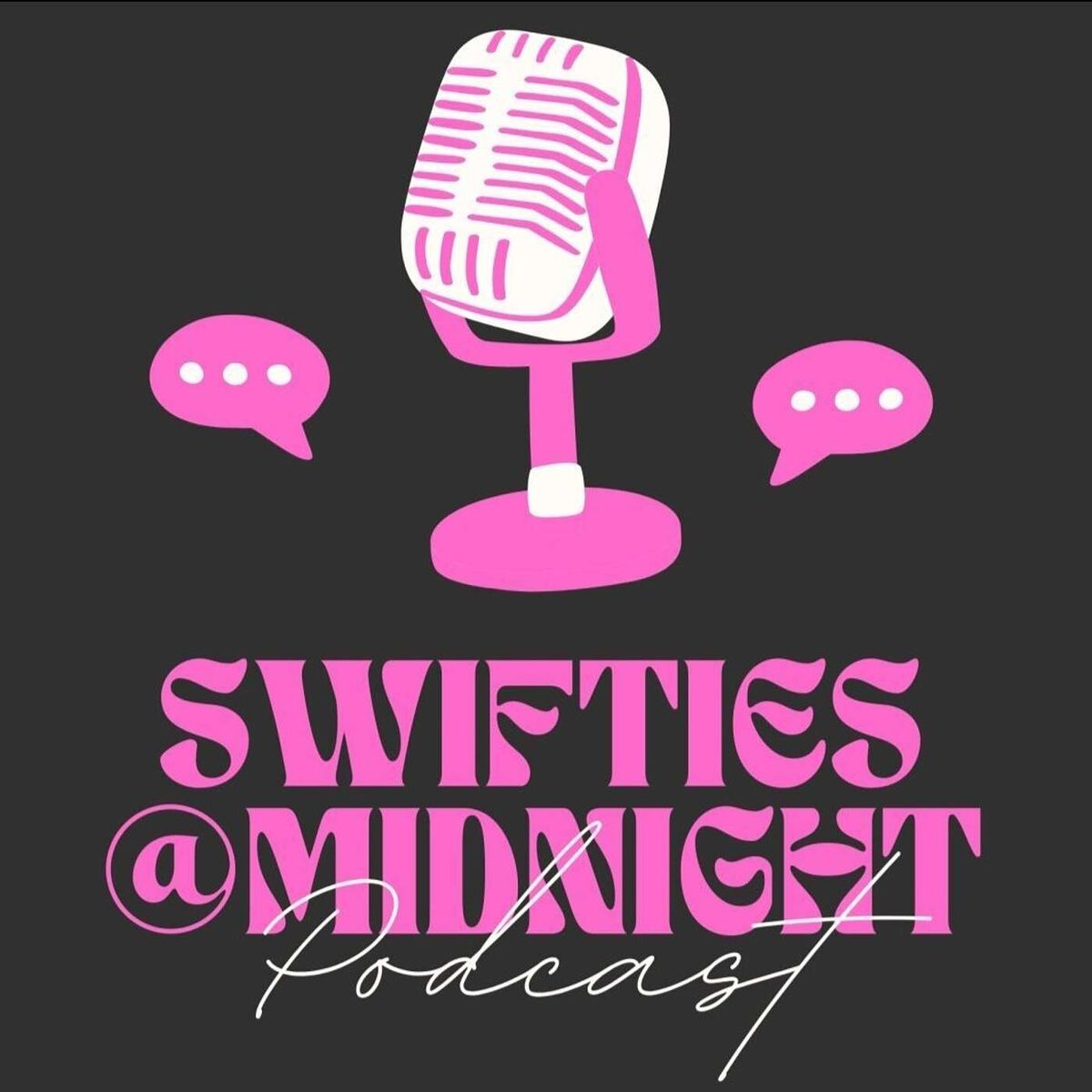 Show cover of Swifties at Midnight
