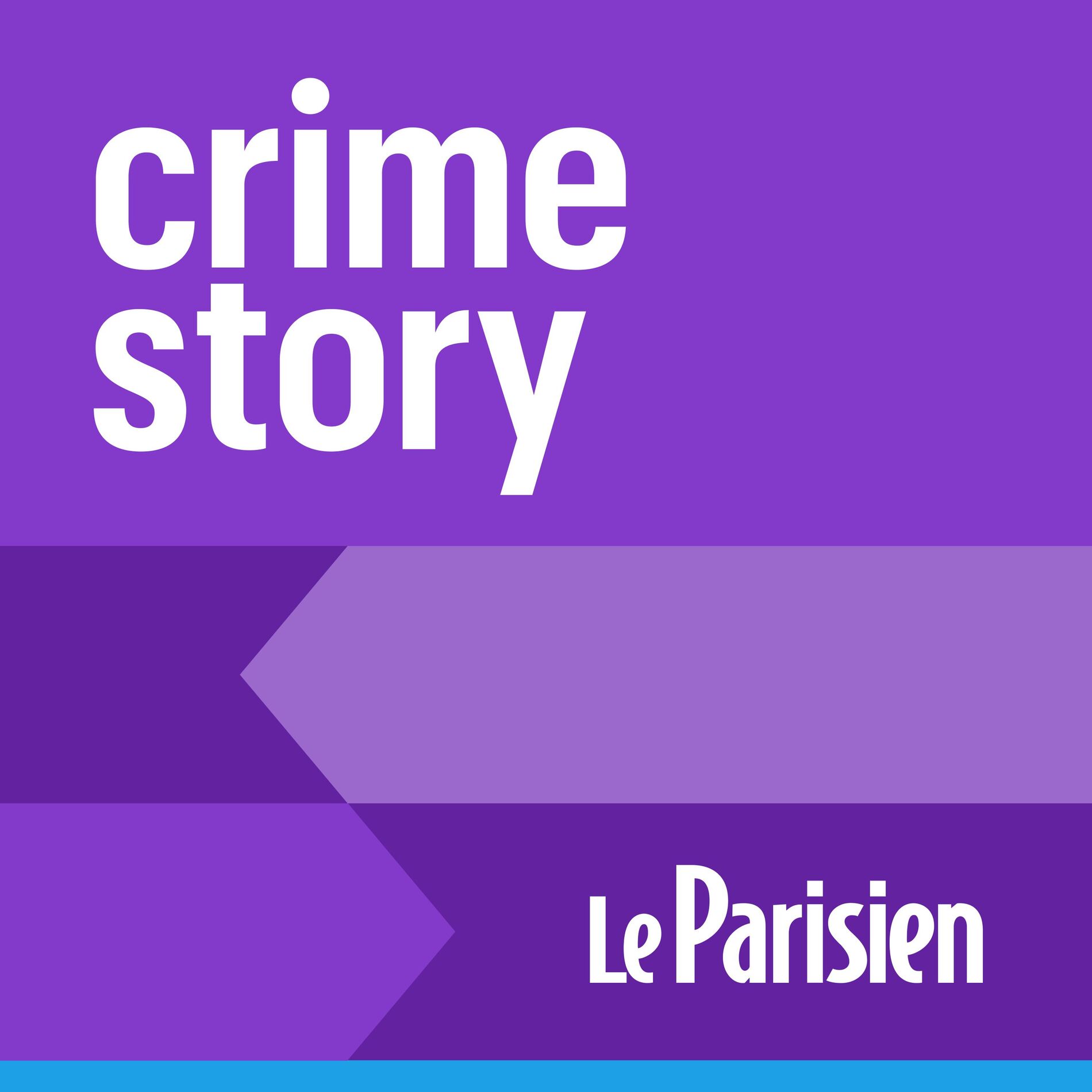 Show cover of Crime story