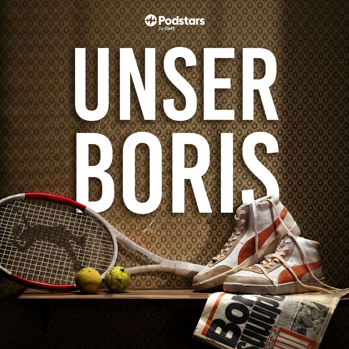 Show cover of Unser Boris