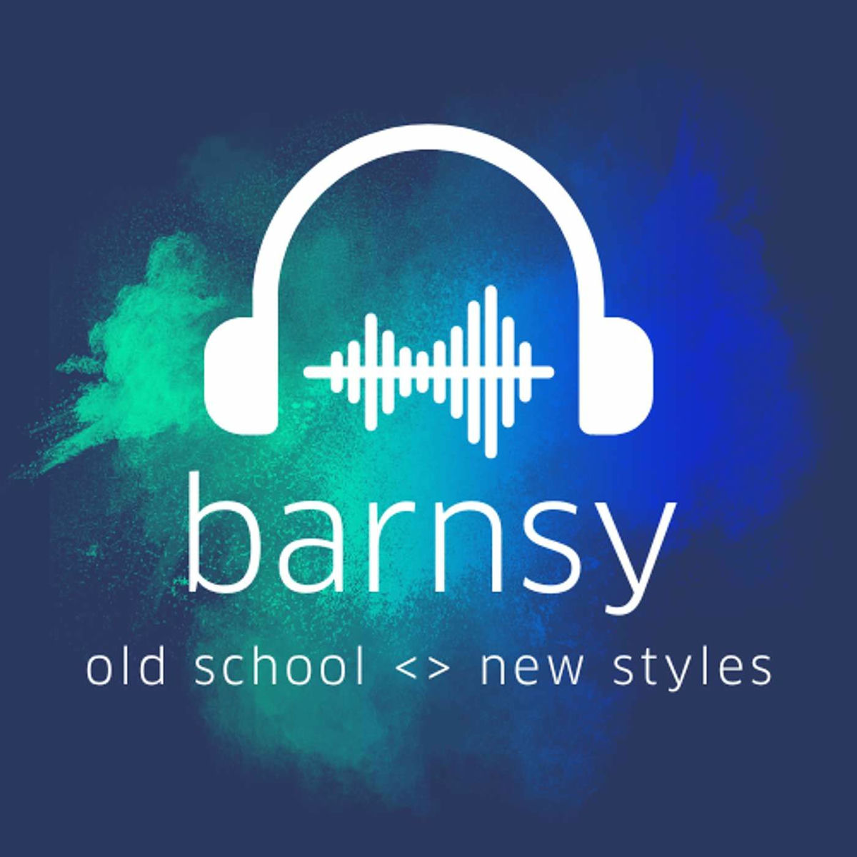 Show cover of barnsy : old school - new styles
