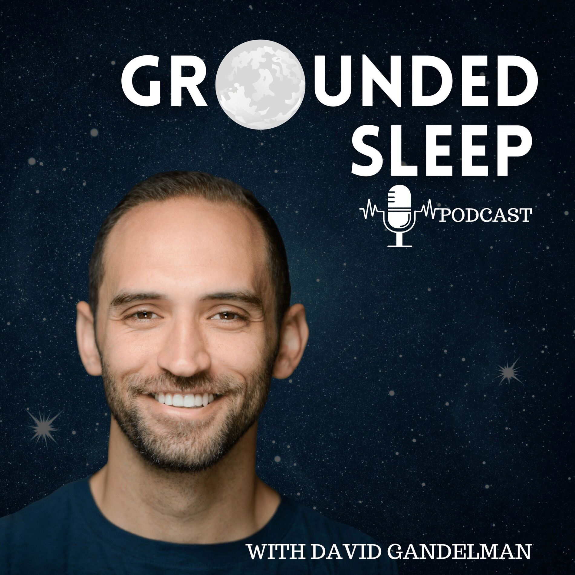 Show cover of Grounded Sleep Podcast