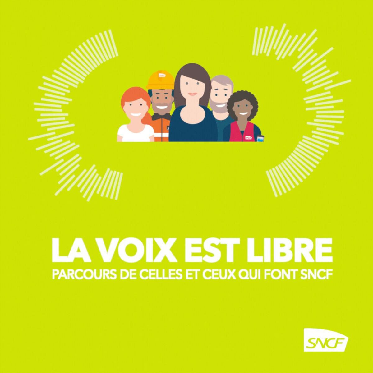 Show cover of La voix est libre
