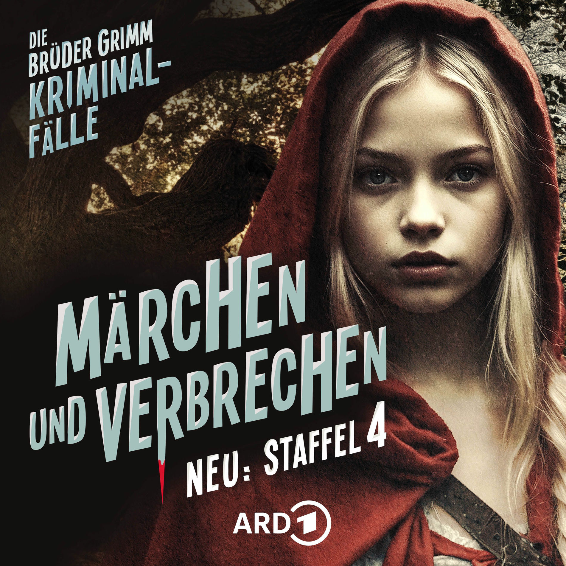 Show cover of Grimms Märchen & Verbrechen