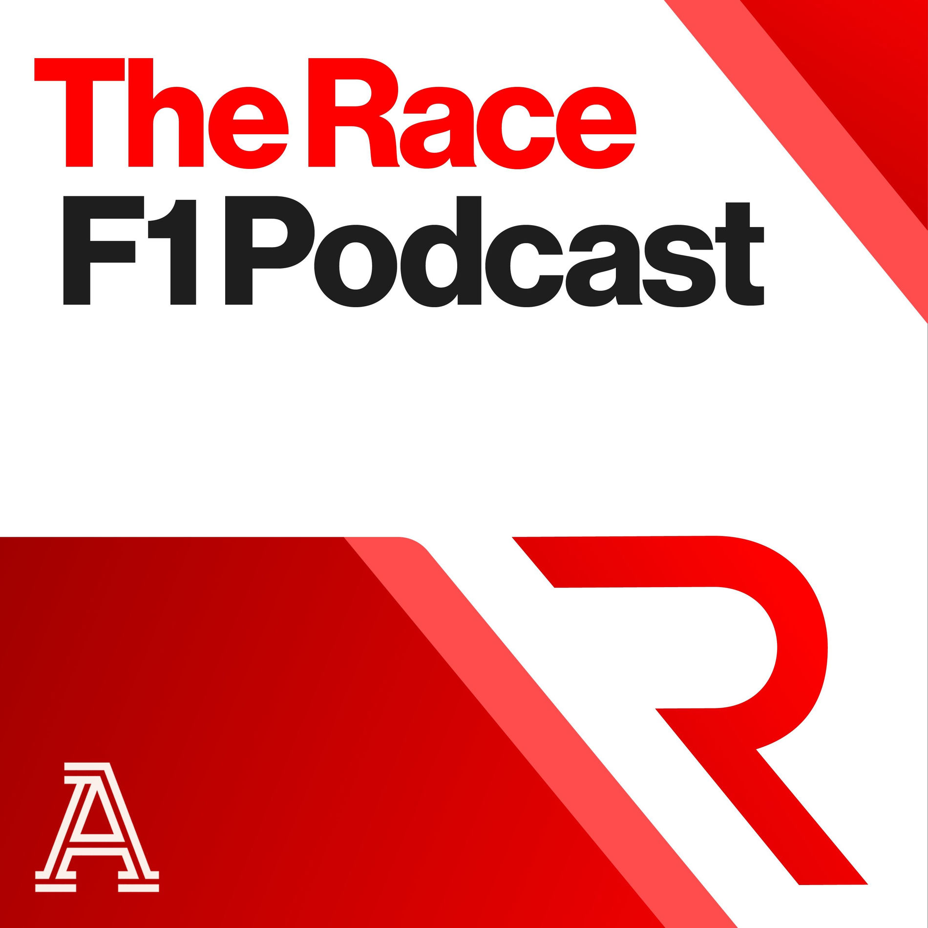 Show cover of The Race F1 Podcast