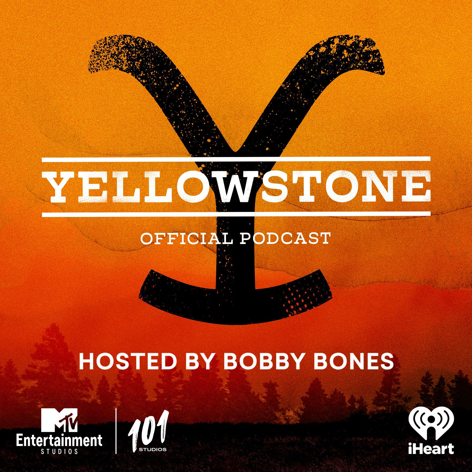Show cover of The Official Yellowstone Podcast