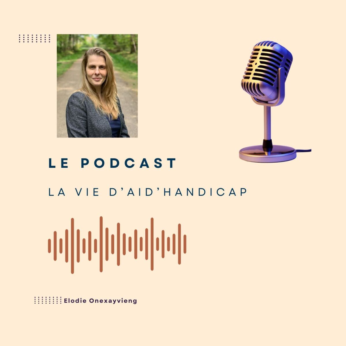 Show cover of La vie d’aid’handicap