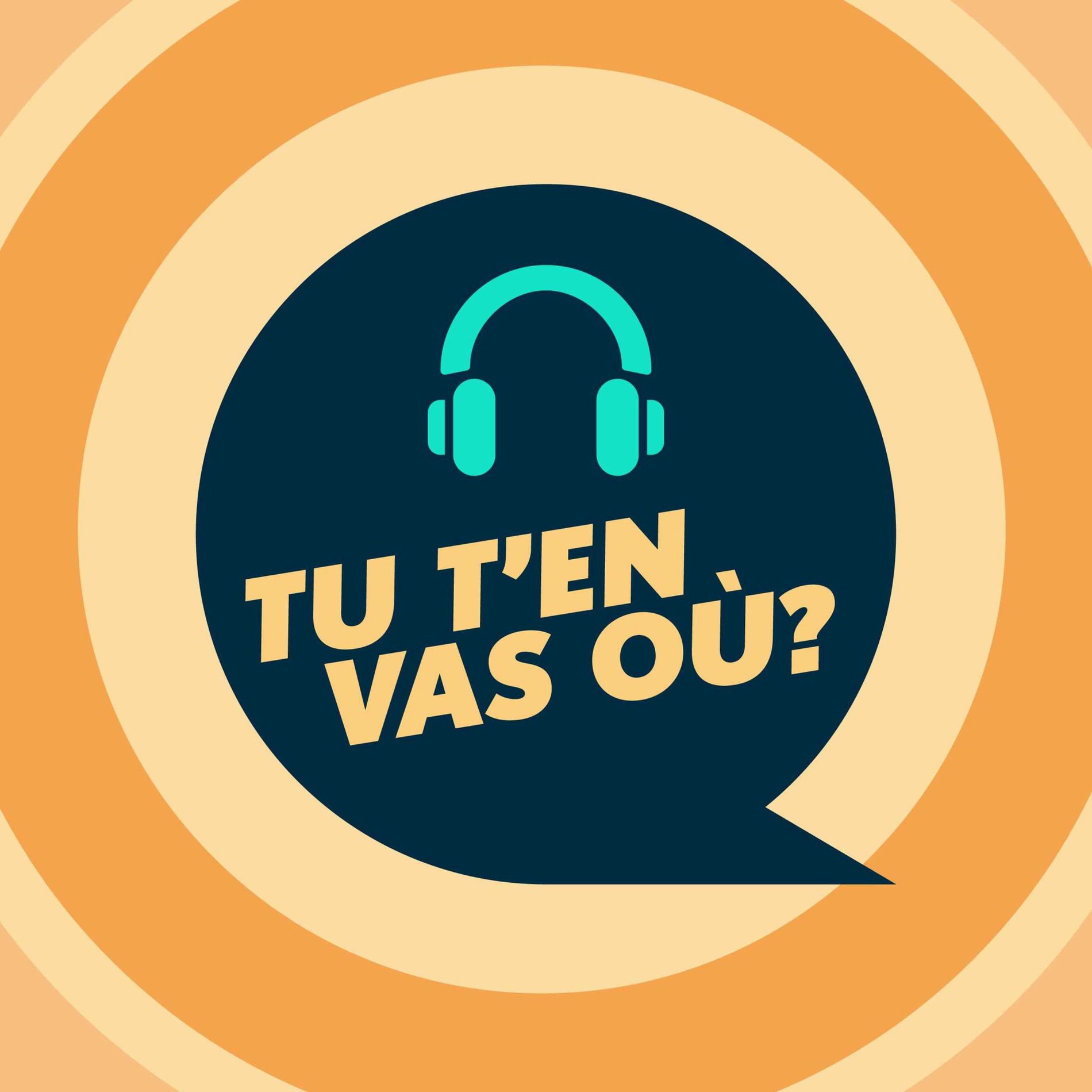 Show cover of Tu t’en vas où ?