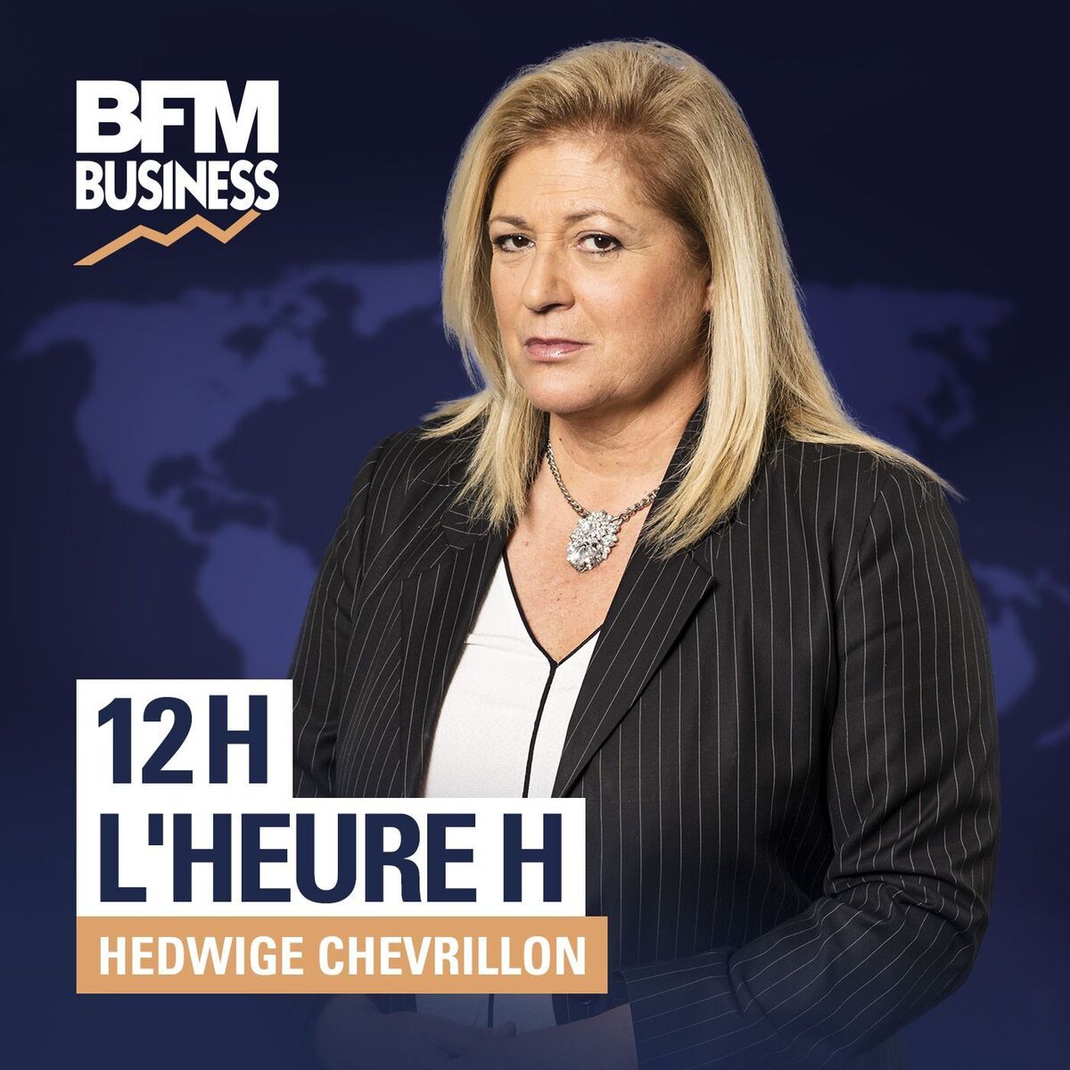 Show cover of 12H, L'Heure H - L'invité