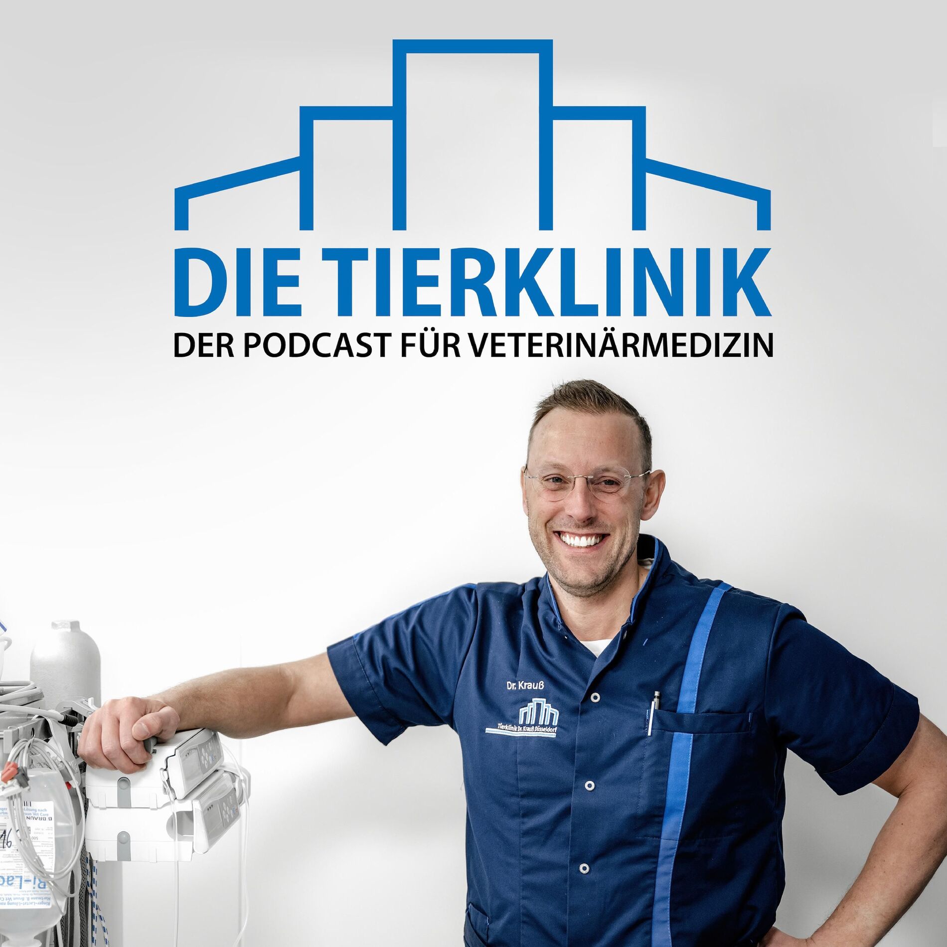 Show cover of Die Tierklinik – Der Podcast für Veterinärmedizin