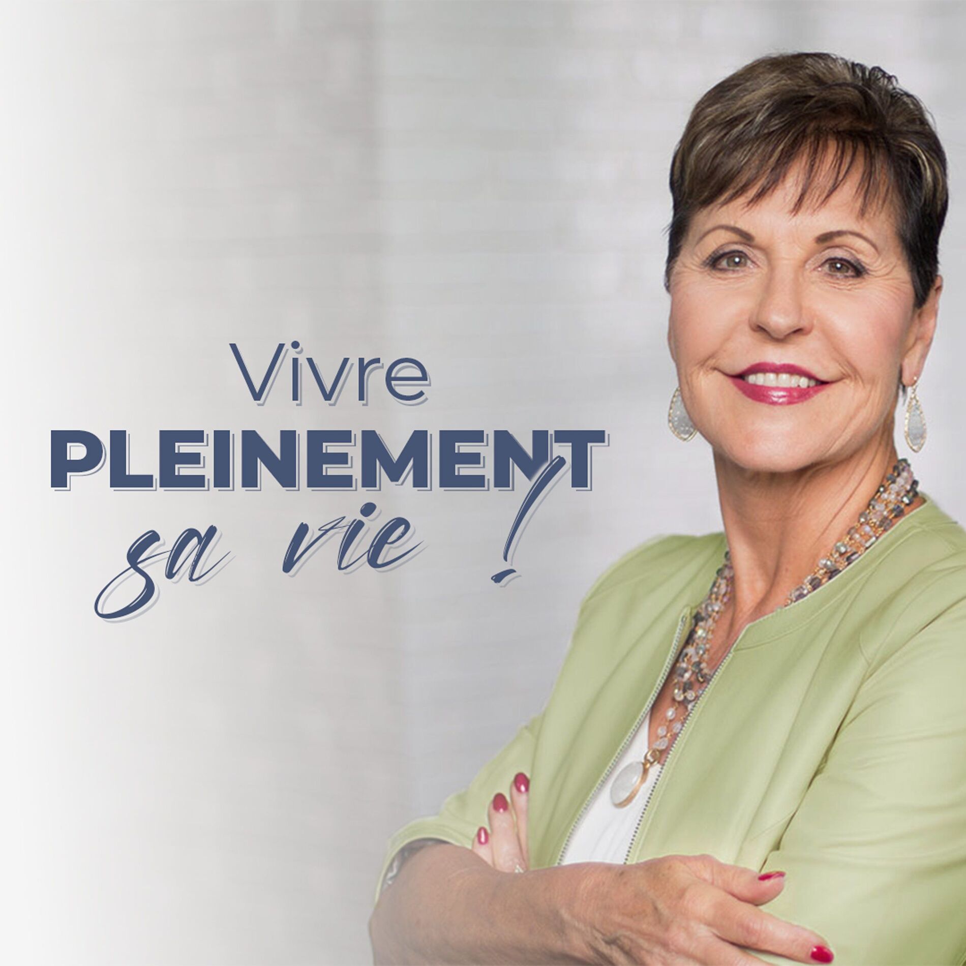Show cover of Joyce Meyer