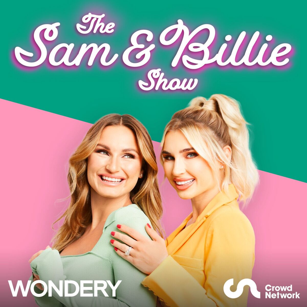 Show cover of The Sam & Billie Show