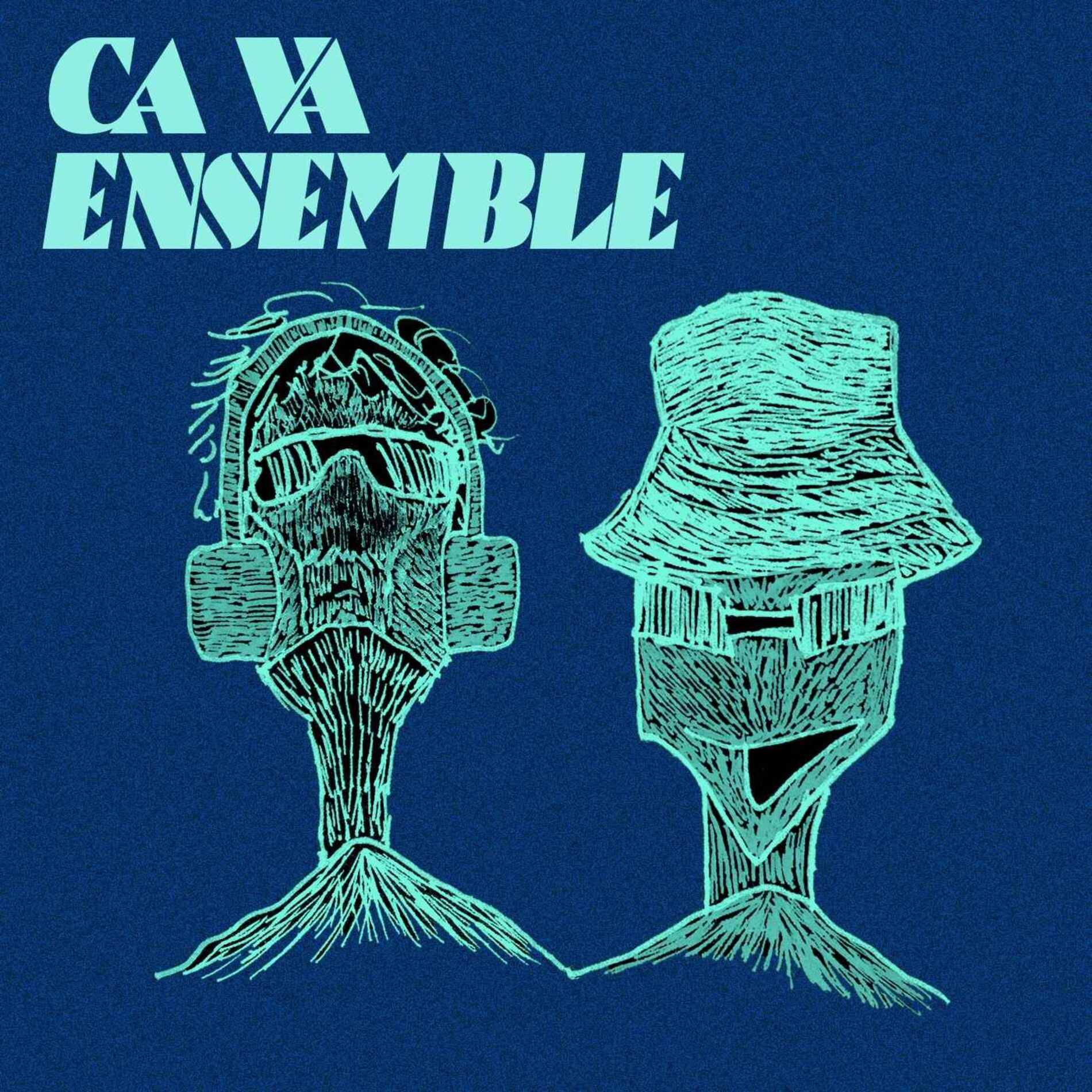 Show cover of ÇA VA ENSEMBLE