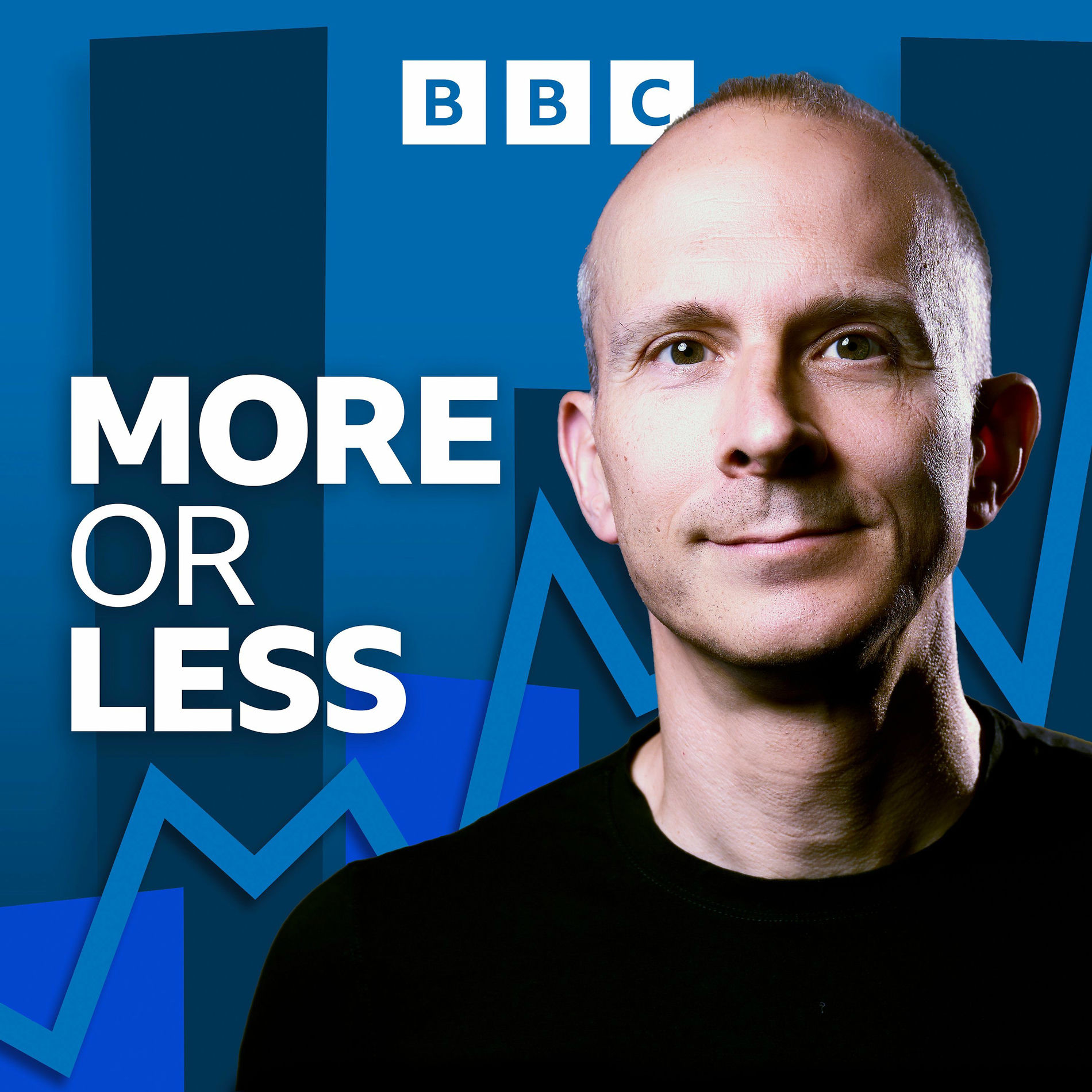 Show cover of More or Less: Behind the Stats