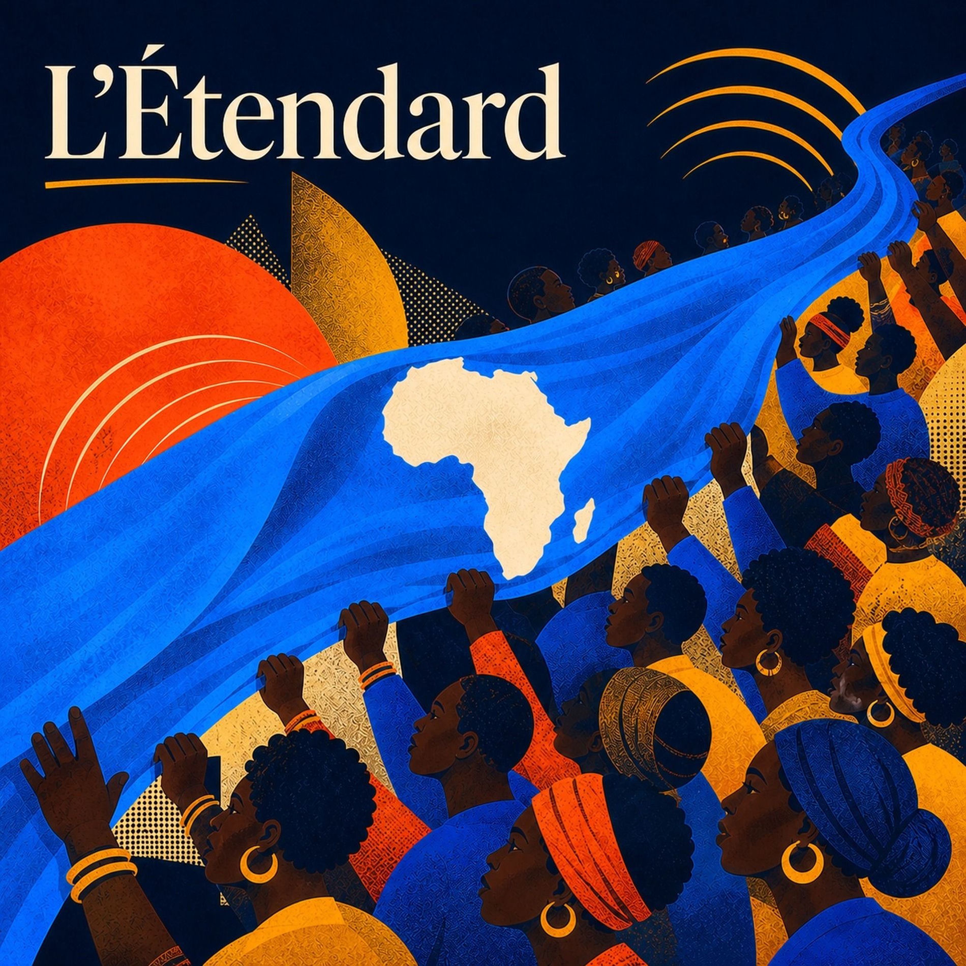 Show cover of L’Étendard