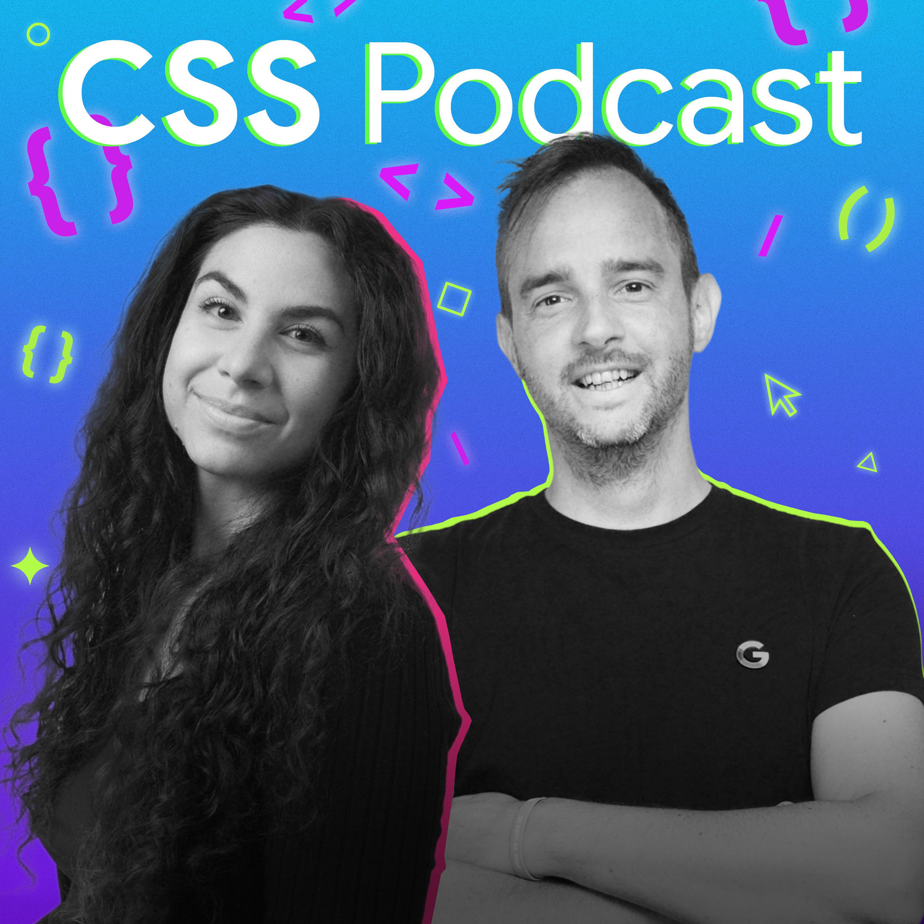 Show cover of The CSS Podcast