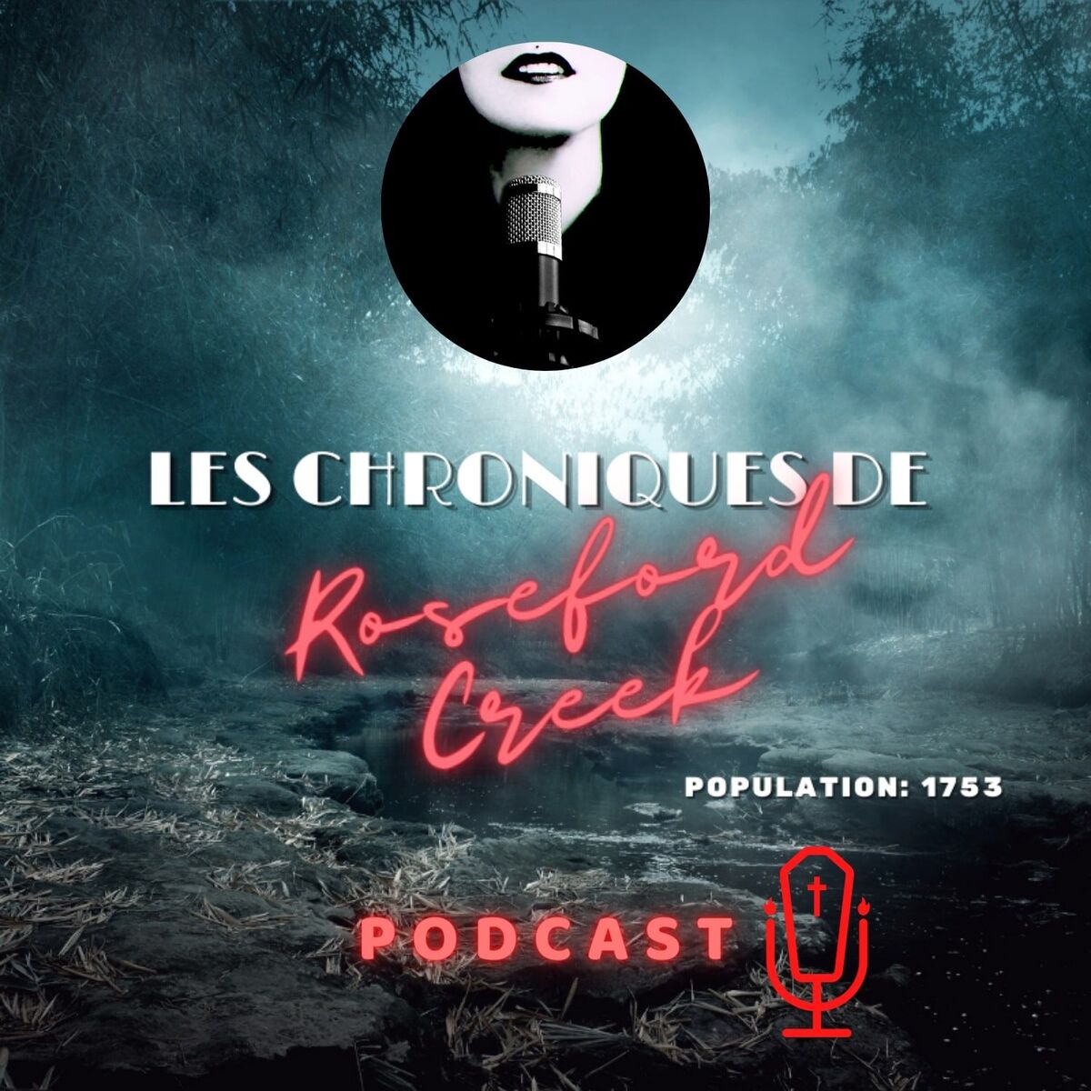 Show cover of Les Chroniques de Roseford Creek