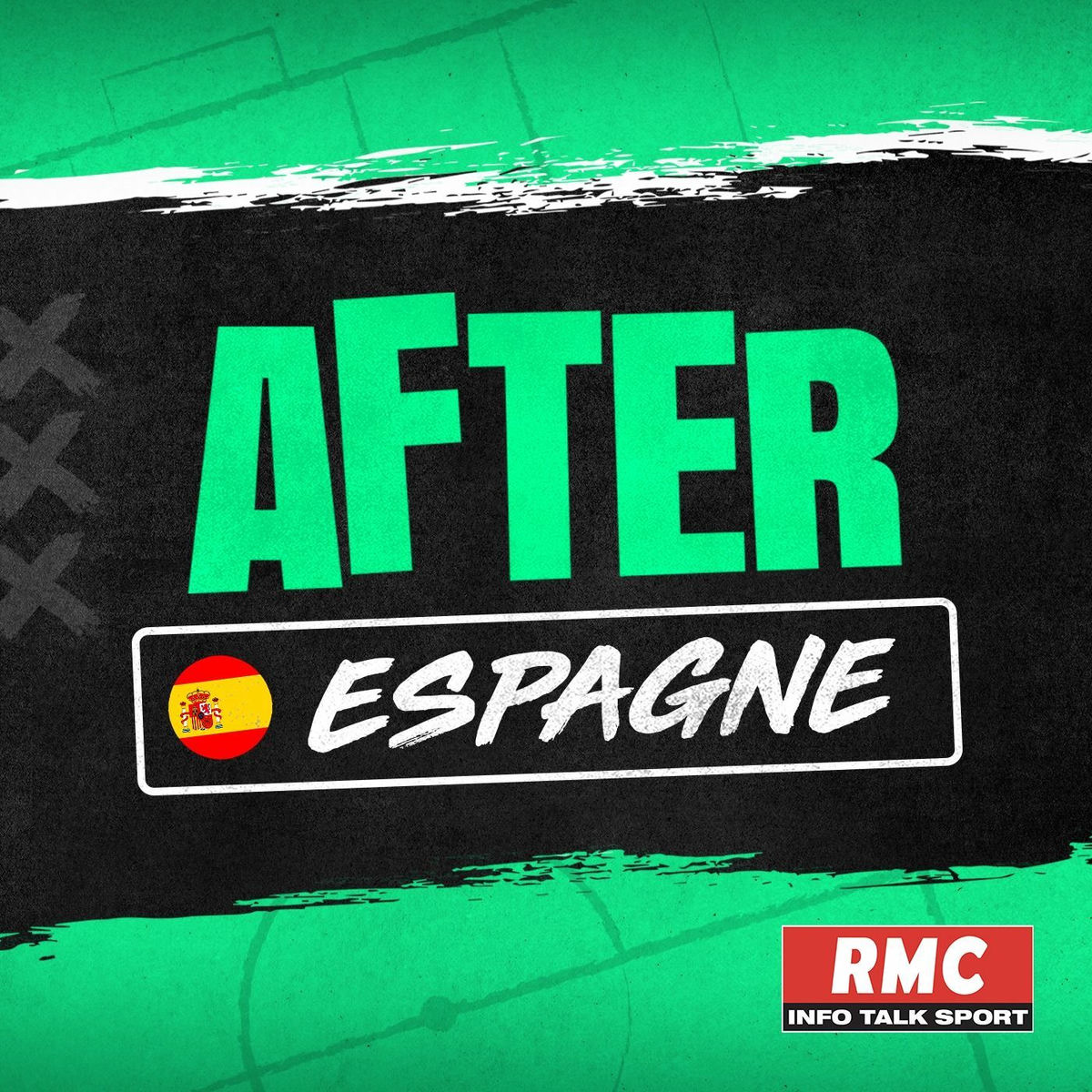 Show cover of After Espagne