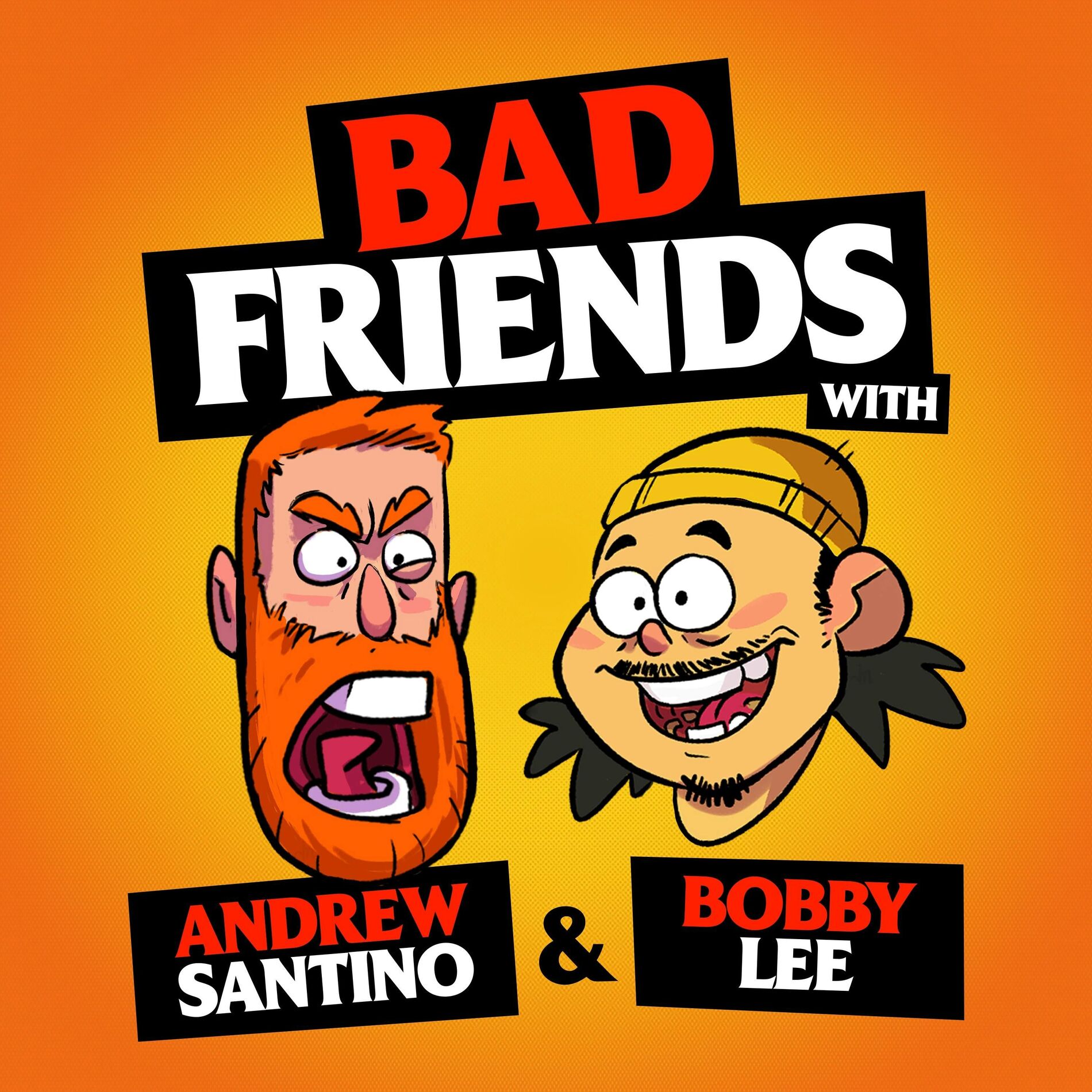 Show cover of Bad Friends