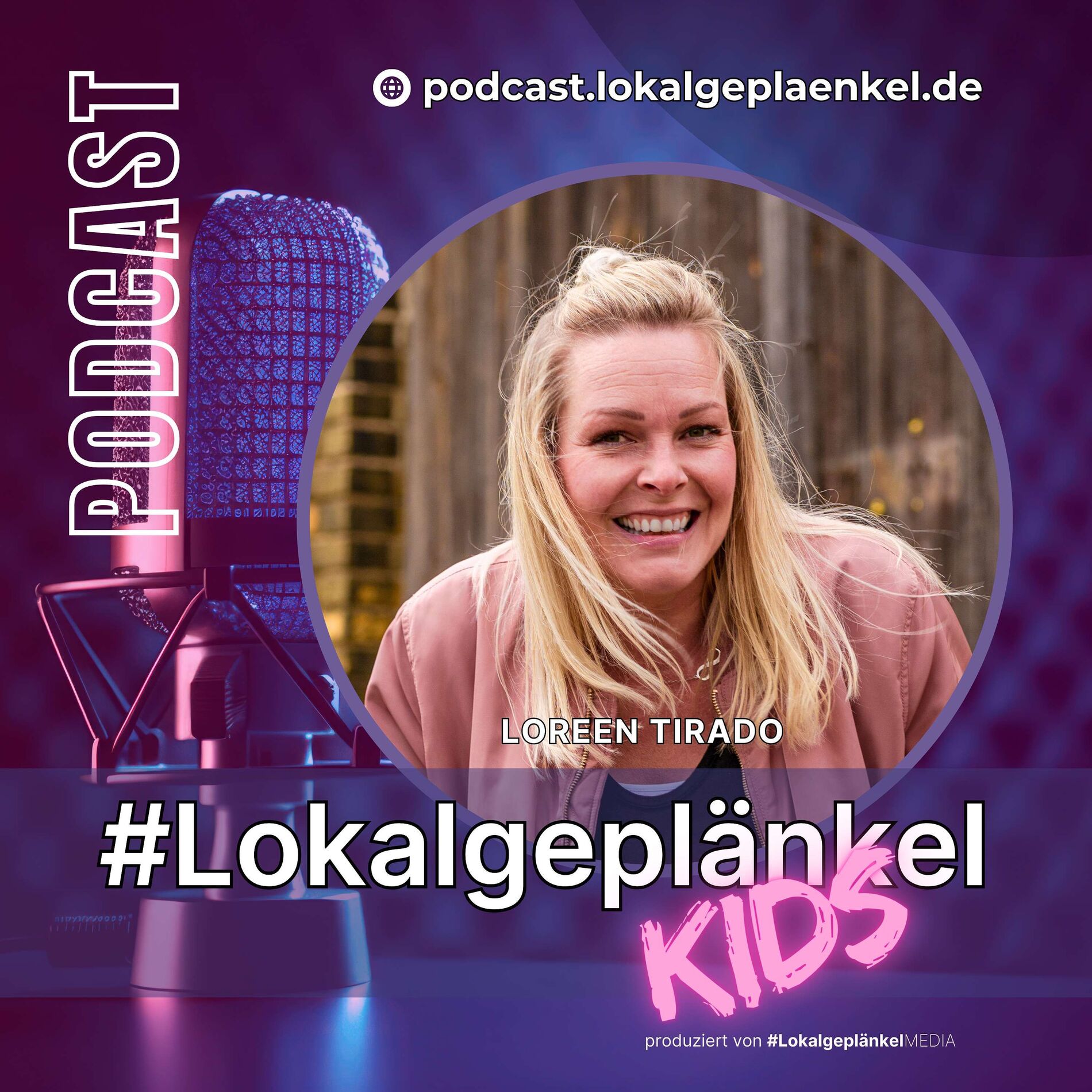 Show cover of #Lokalgeplänkel KIDS