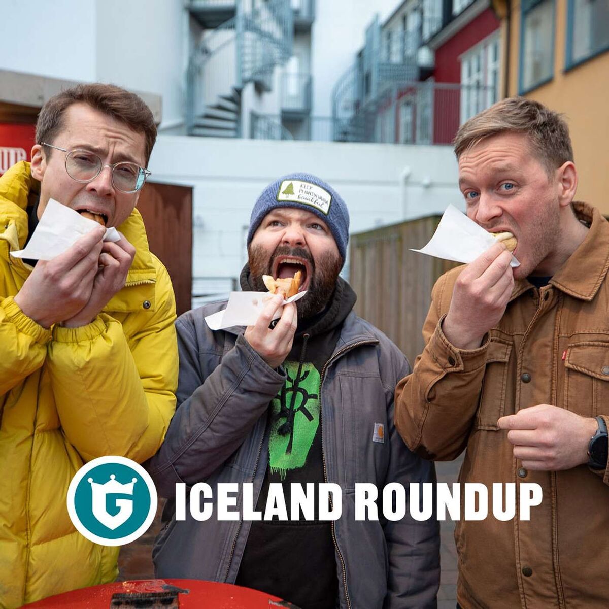 Show cover of Iceland Weekly News Roundup