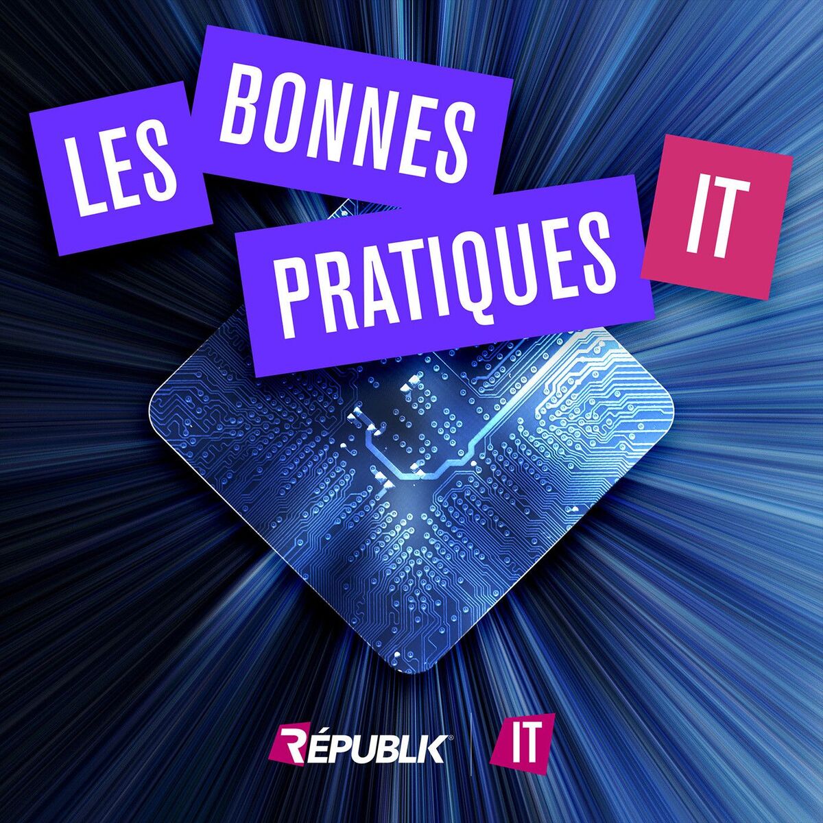 Show cover of Les bonnes pratiques IT par Republik IT