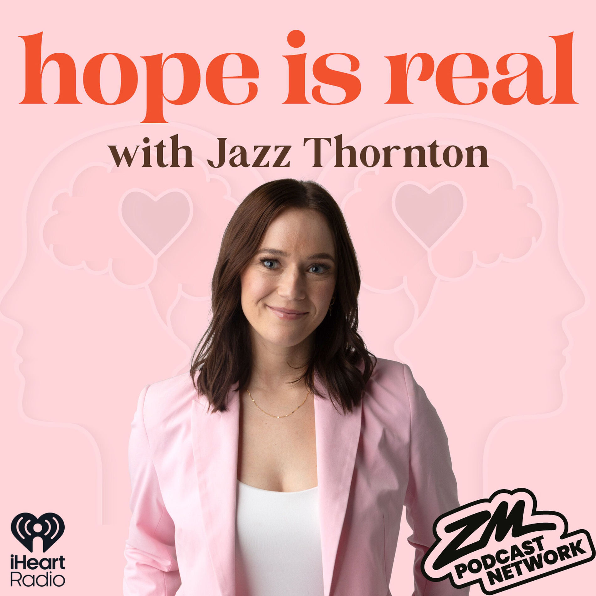 Show cover of Hope Is Real with Jazz Thornton