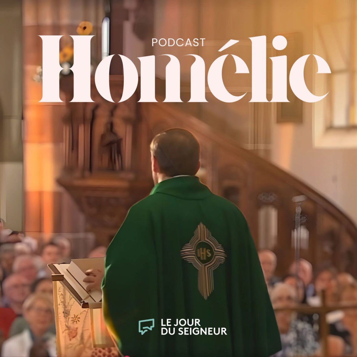 Show cover of Les homélies du Jour du Seigneur