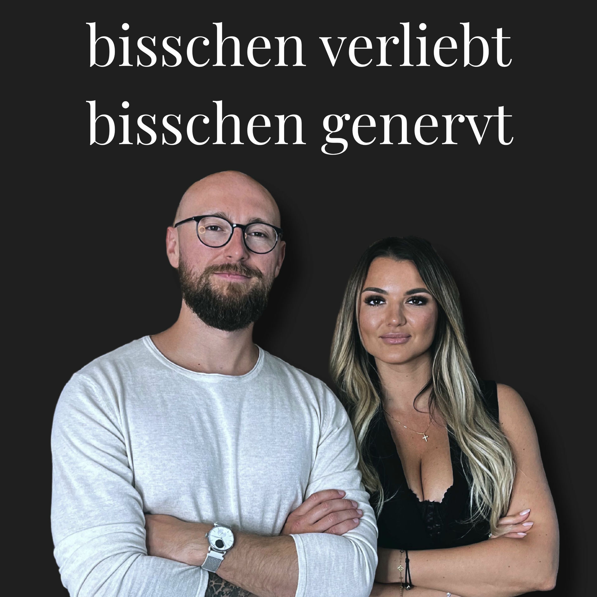 Show cover of bisschen verliebt bisschen genervt