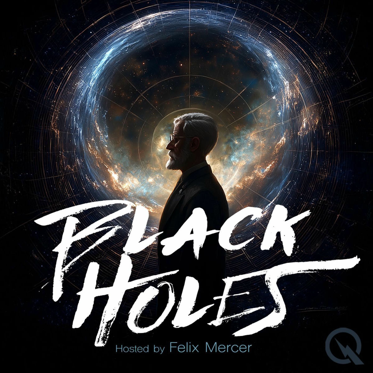 Show cover of Black Holes Hosted by Felix Mercer